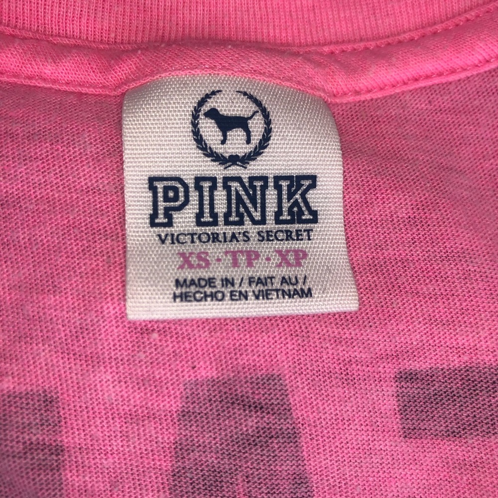Pink Heartbreaker Graphic Tee View 6